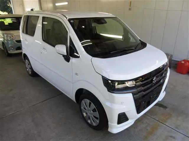 Suzuki Wagon R MH85S 2026